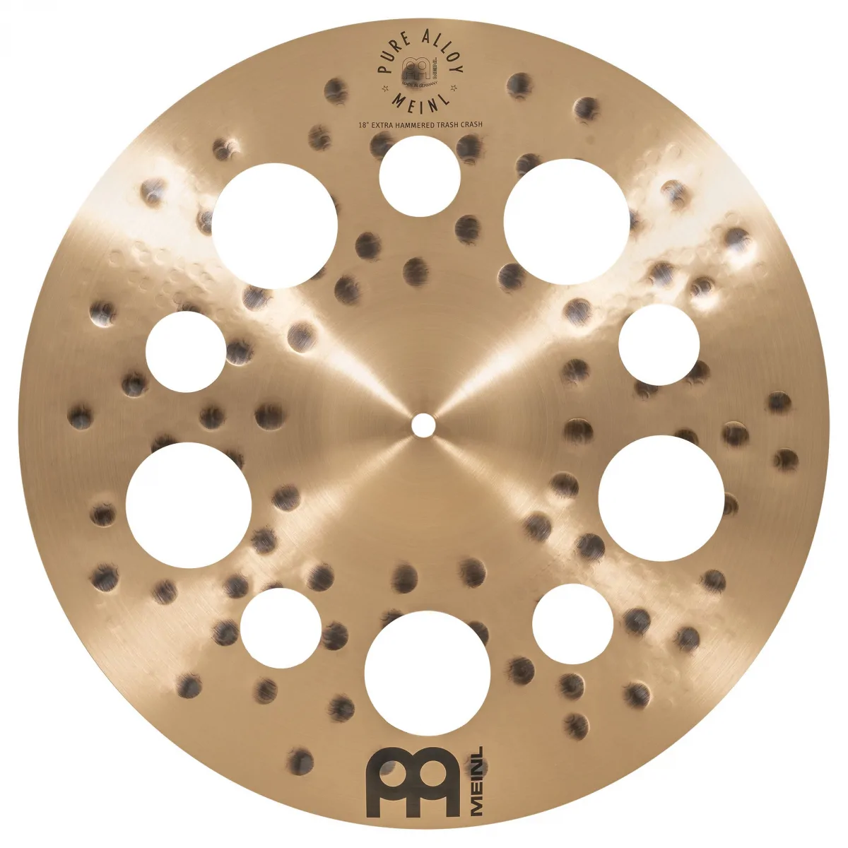MEINL MEINL PA18EHTRC Pure Alloy 18" Trash Crash talerz