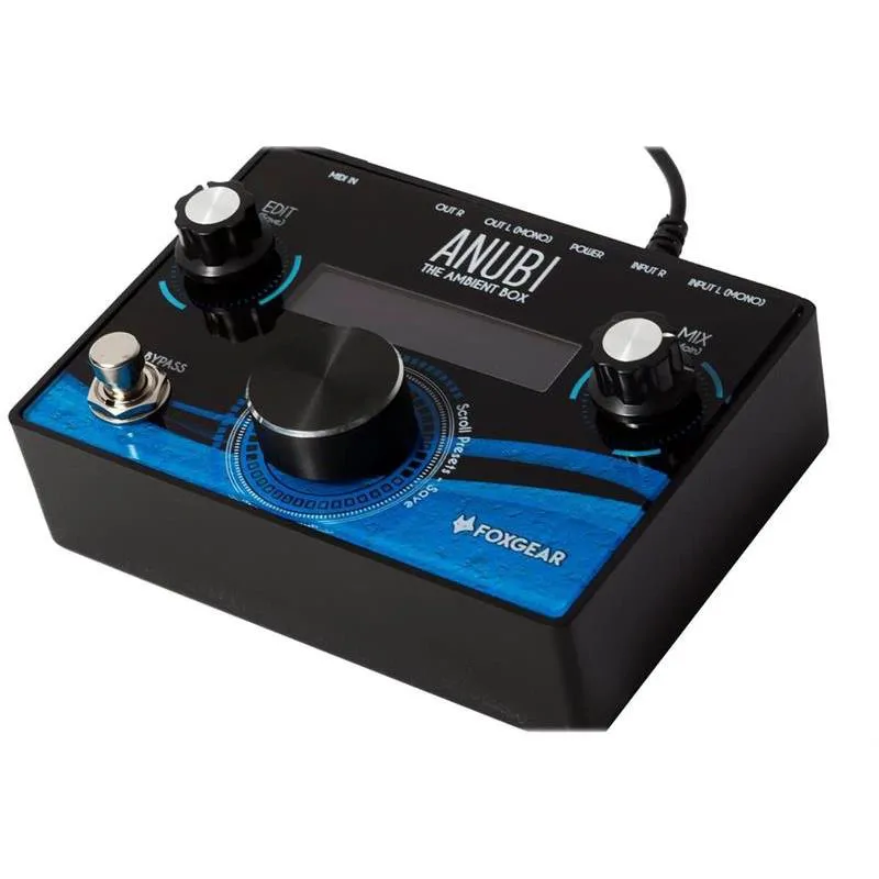 Foxgear Foxgear Anubi Ambient - zdjecie 2