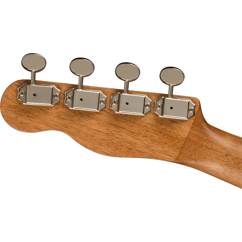 FENDER Fender Zuma Exotic Concert Ukulele Walnut Fingerboard Spalted Maple - zdjecie 6