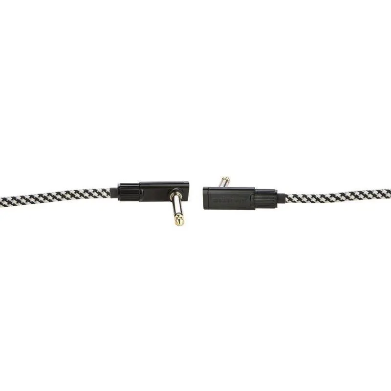 Rockboard RockBoard PCF10SPT Flat Patch Salt & Pepper Tweed 10cm kabel złączka - zdjecie 2
