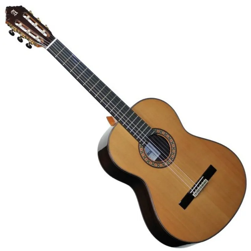 ALHAMBRA Alhambra 10P gitara klasyczna 4/4 - zdjecie 5