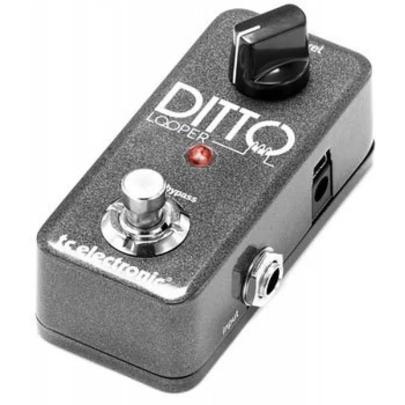 TC ELECTRONIC TC Electronic Ditto Looper - zdjecie 4