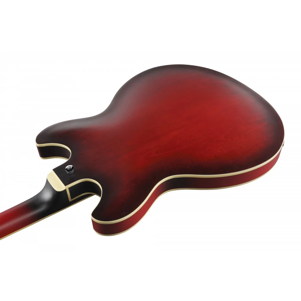 IBANEZ Ibanez AS53-SRF Sunburst Red Flat Artcore Gitara Semi Hollowbody - zdjecie 7