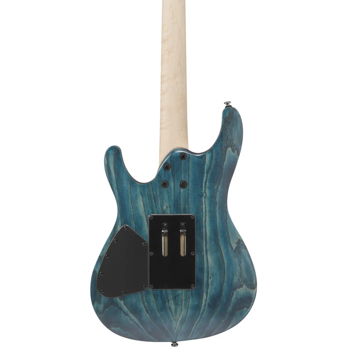 IBANEZ Ibanez S520AH-OBF Cosmic Blue Flat - zdjecie 5