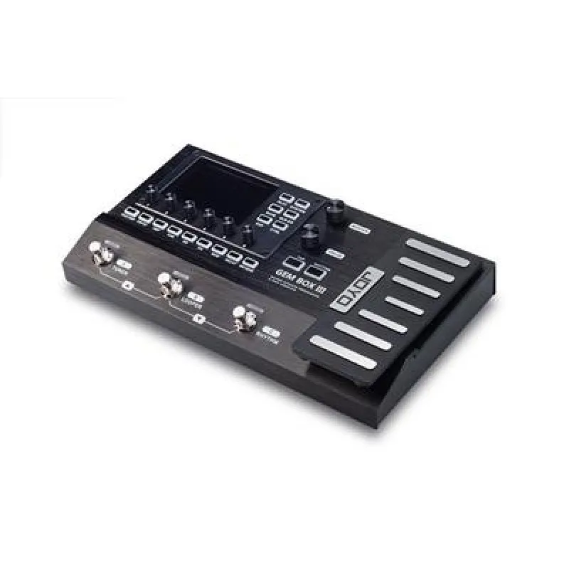Joyo Joyo Gembox III - multi-efekt gitarowy - zdjecie 14