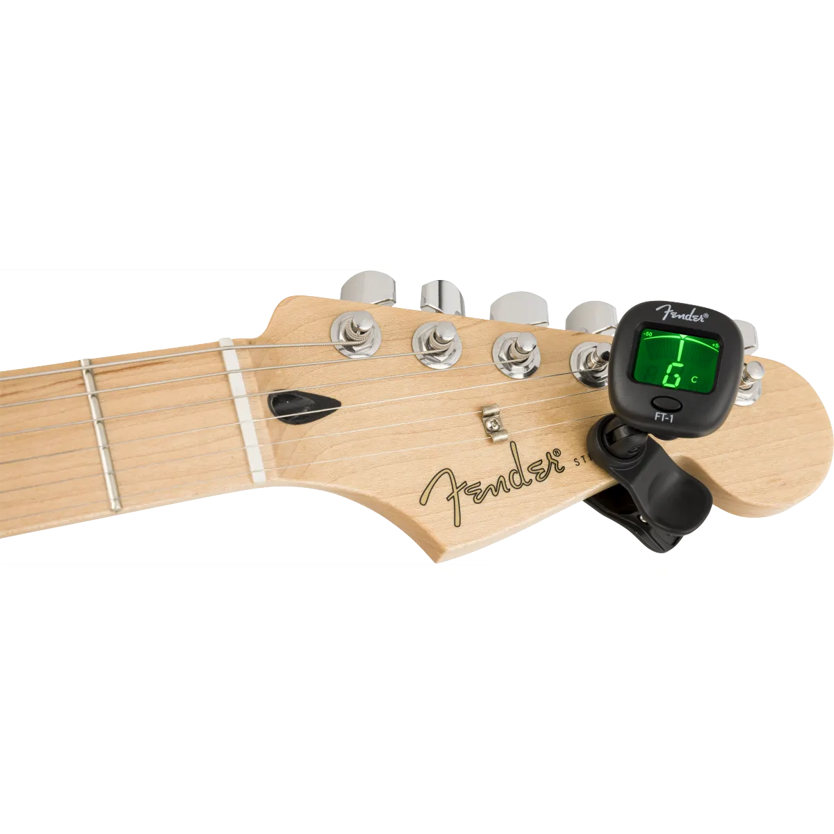 FENDER Fender FT-1 PRO CLIP-ON TUNER - zdjecie 3