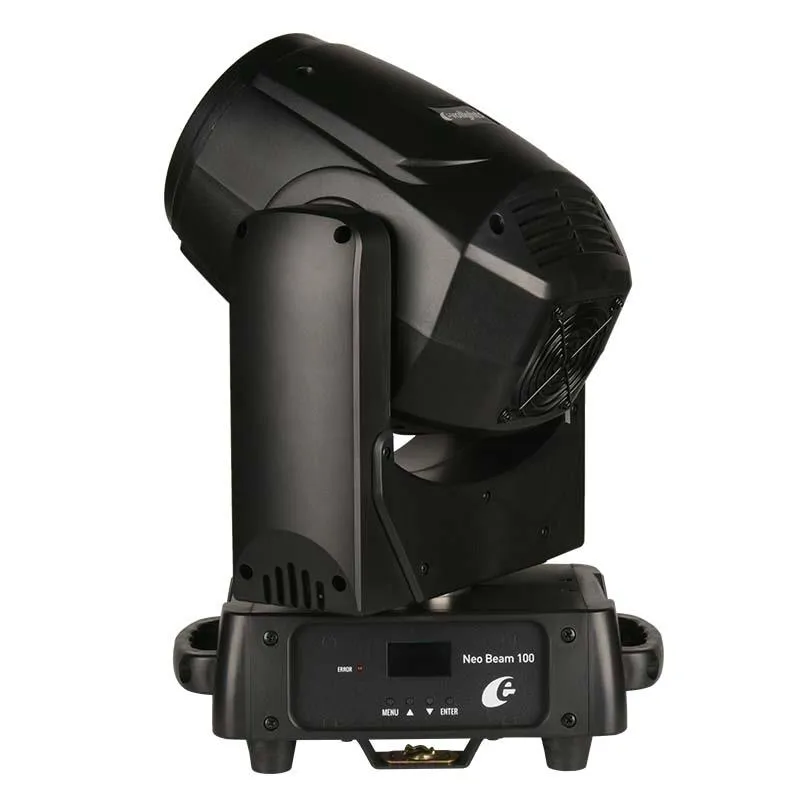 EVOLIGHTS EVOLIGHTS NEO BEAM 100W głowica ruchoma LED oświetlenie estradowe - zdjecie 4