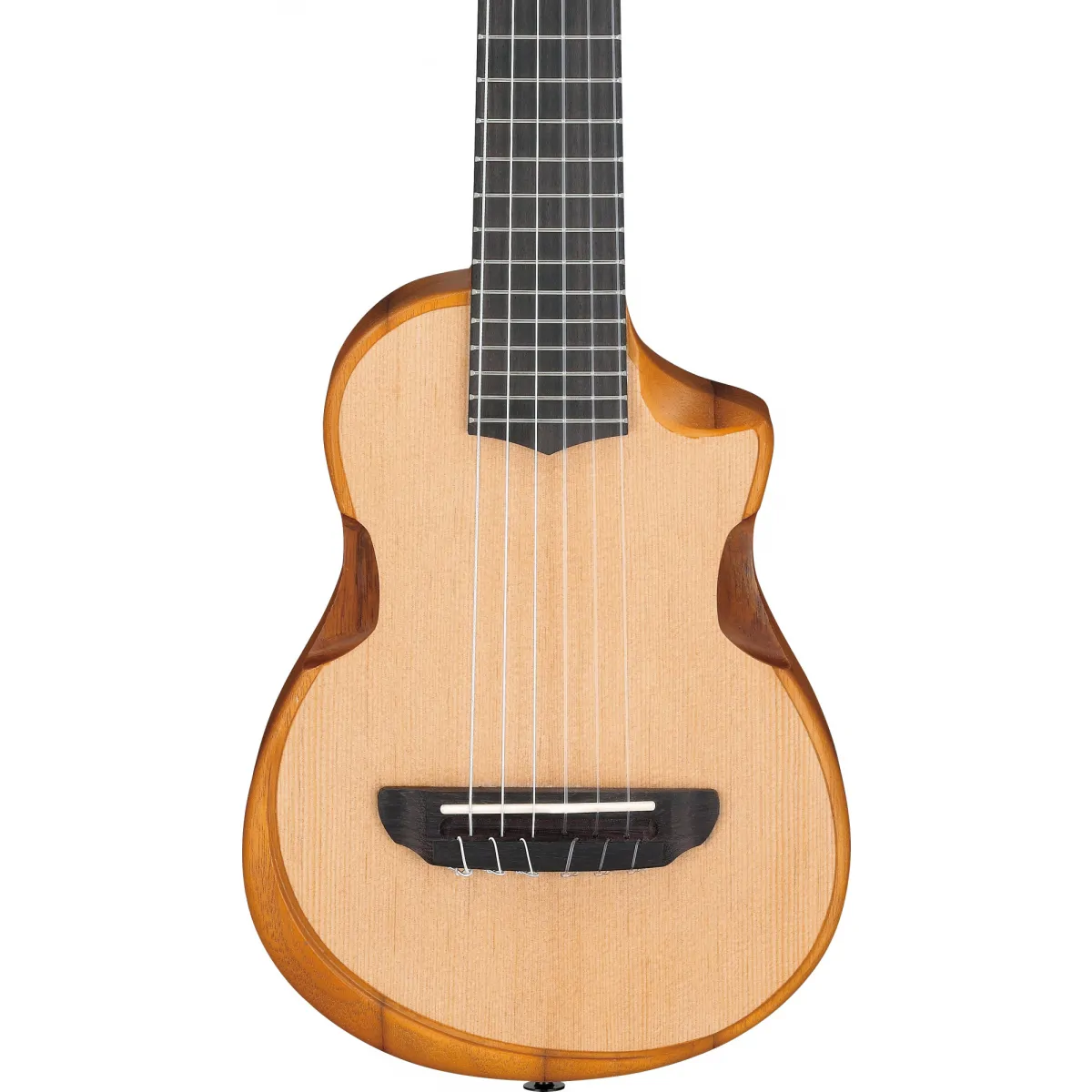 IBANEZ Ibanez AUP10N-OPN Guitalele Open Pore Natural - zdjecie 6
