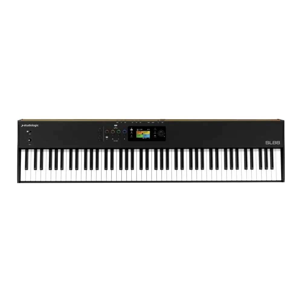 STUDIOLOGIC Studiologic SL88 Mk2 klawiatura sterująca - zdjecie 4