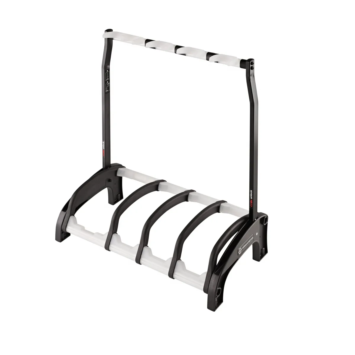 K&M K&M 17534-016-00 Guardian 3+1 Statyw na 4 gitary