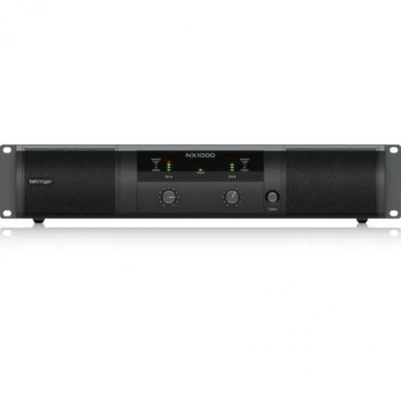 Behringer Behringer NX1000 wzmacniacz mocy 1000 W