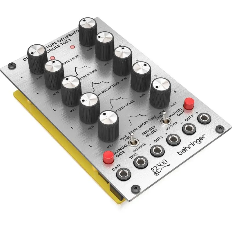 Behringer Behringer DUAL ENV GEN MOD1033 moduł syntezatora modularnego - zdjecie 2