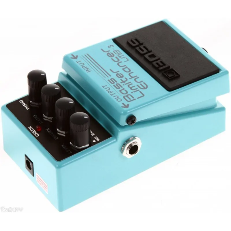 BOSS BOSS LMB-3 Bass Limiter Enhancer - zdjecie 2