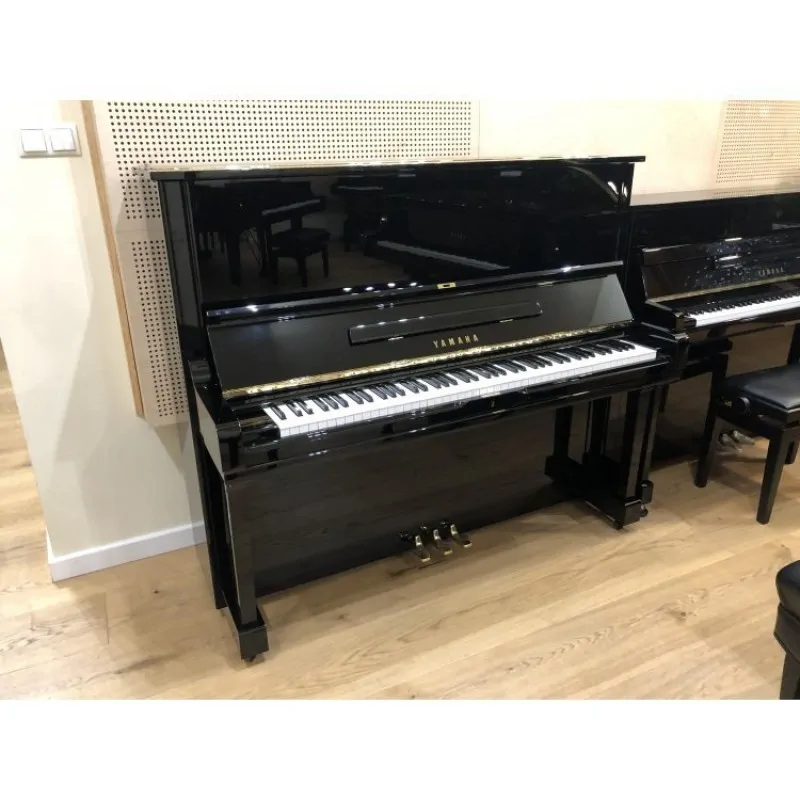 YAMAHA Yamaha U3H pianino używane - zdjecie 2