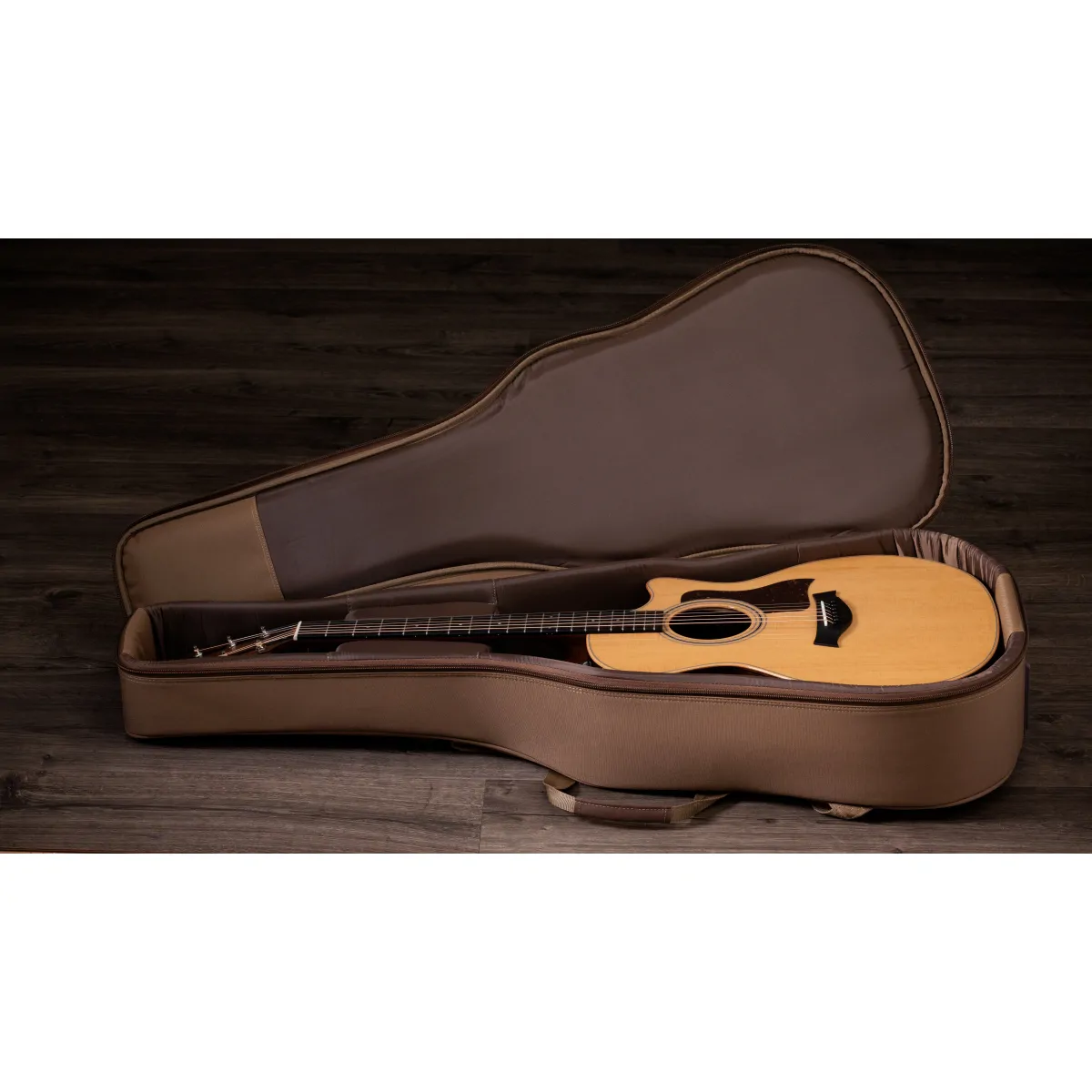 Taylor Guitars Taylor 414ce Studio Natural gitara elektro-akustyczna - zdjecie 6
