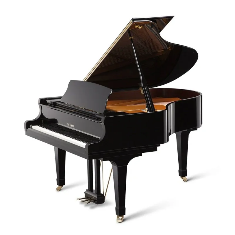 KAWAI Kawai GX2 Fortepian klasyczny czarny połysk