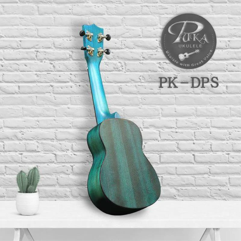  Ukulele PUKA PK-DPS Sopran - zdjecie 12