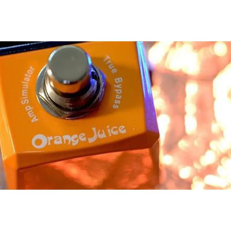 Joyo Joyo JF-310 Orange Juice - efekt gitarowy - zdjecie 8