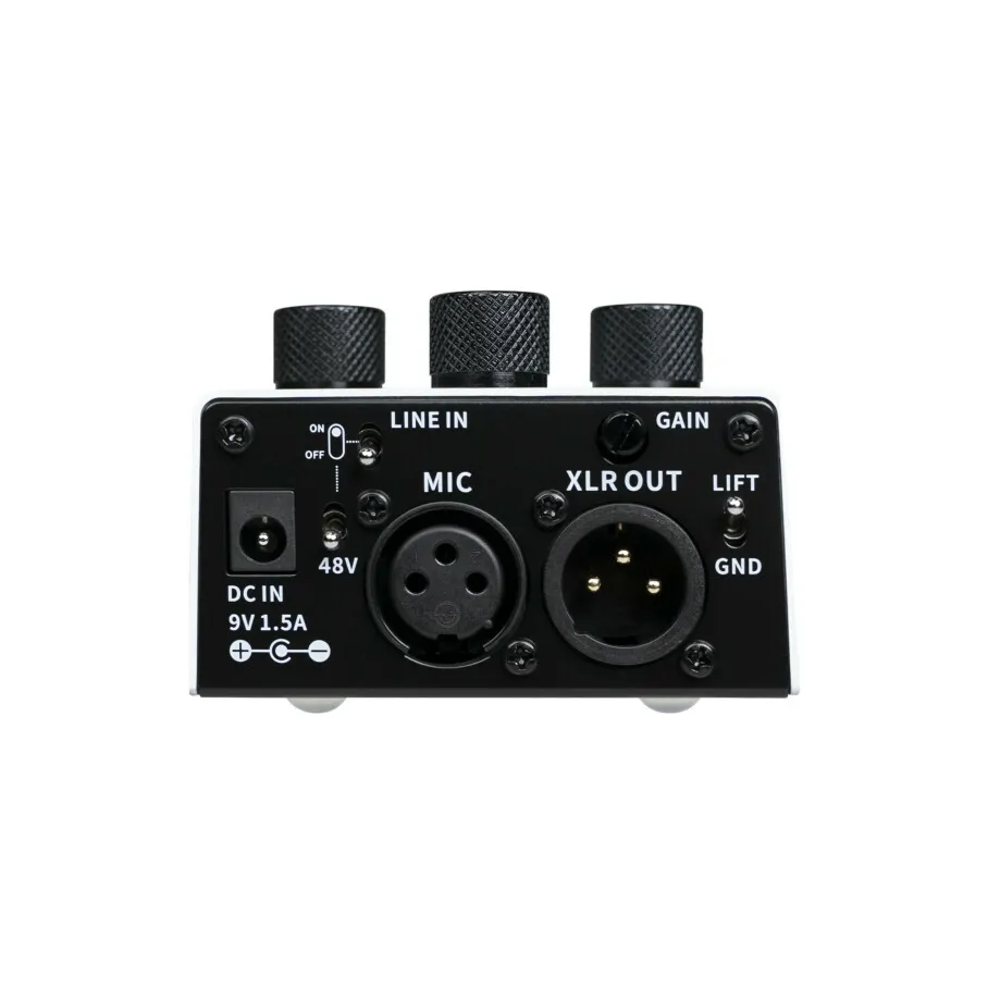 Mooer Mooer MVP3 Loopation Vocal Effect efekt wokalowy - zdjecie 9