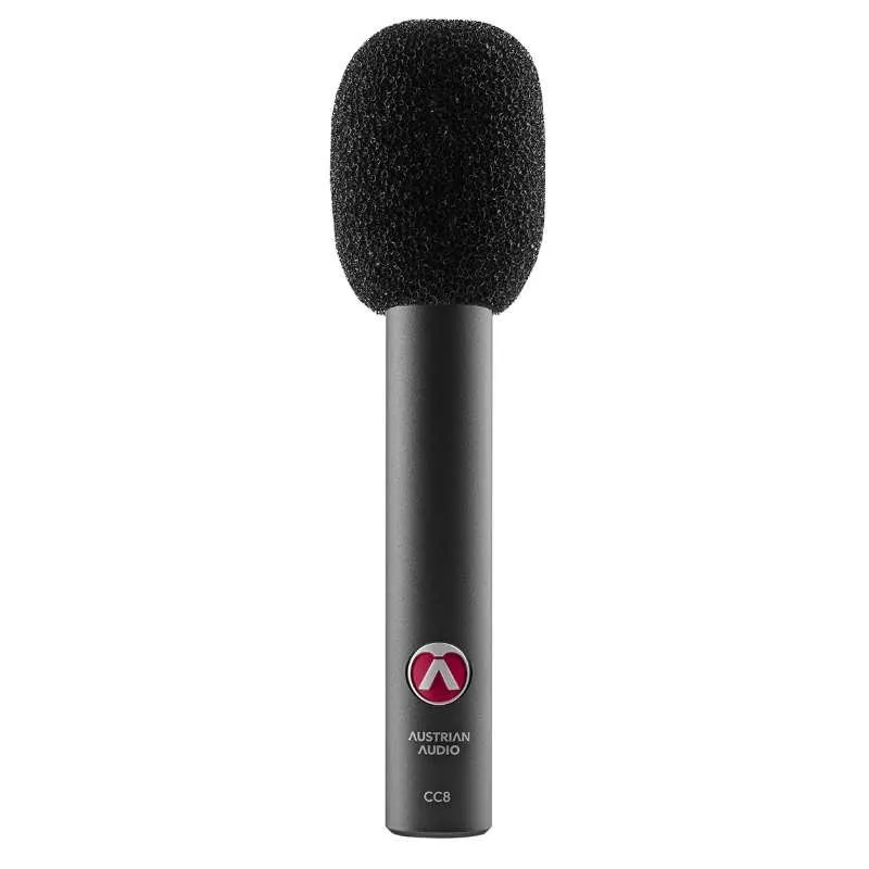 Austrian Audio Austrian Audio CC8 - Mikrofon pojemnościowy - zdjecie 2