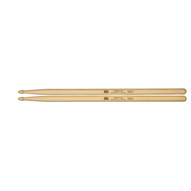 MEINL MEINL 5A Heavy pałki hickorowe