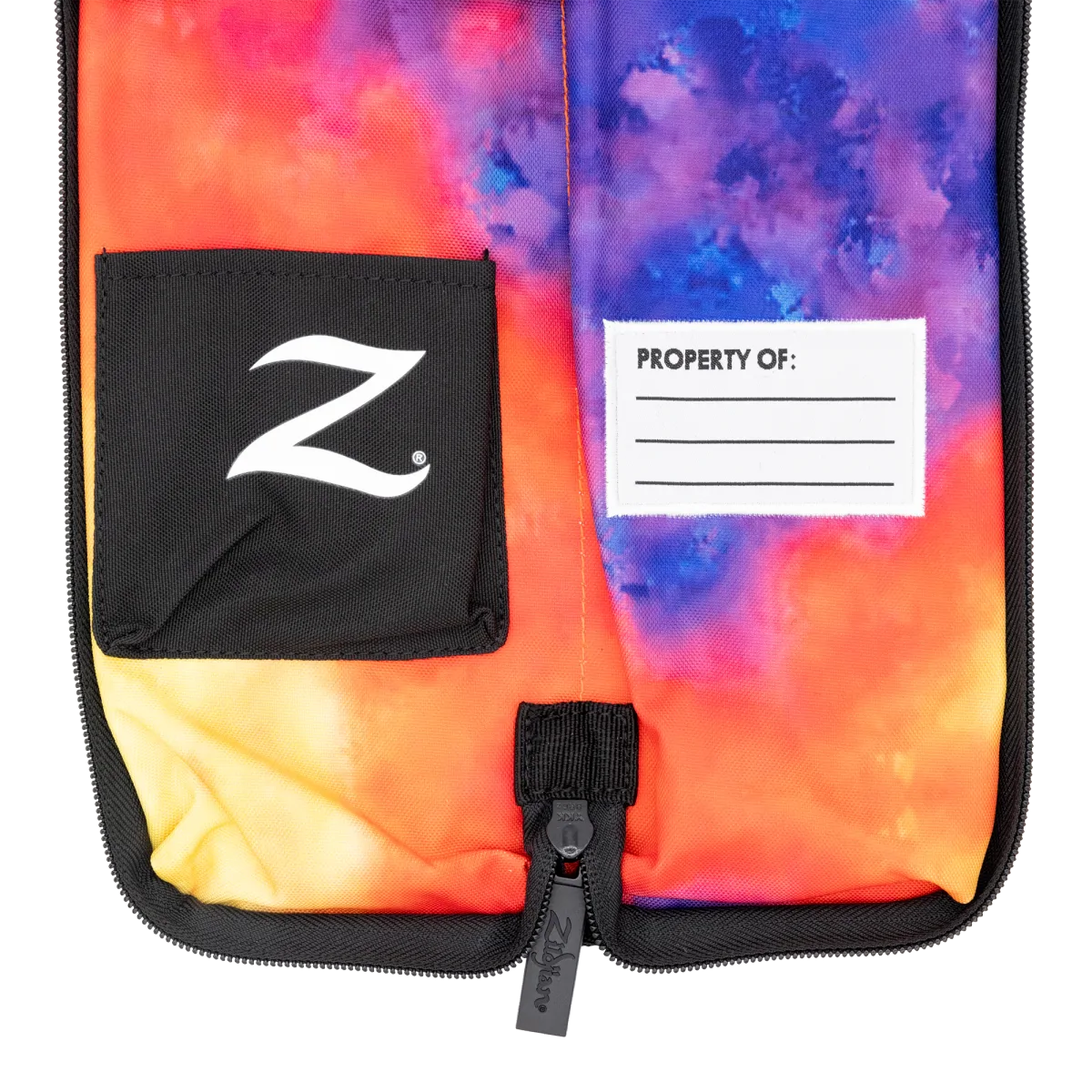 Zildjian Zildjian Torba na pałki mała orange burst - zdjecie 6