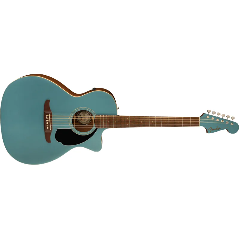 FENDER Fender Newporter Player Walnut Fingerboard Black Pickguard Tidepool - zdjecie 3