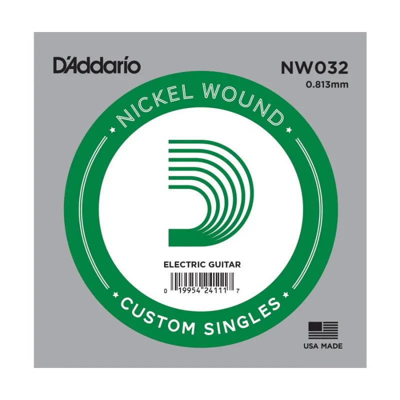 D'ADDARIO D'Addario NW032 struna do gitary