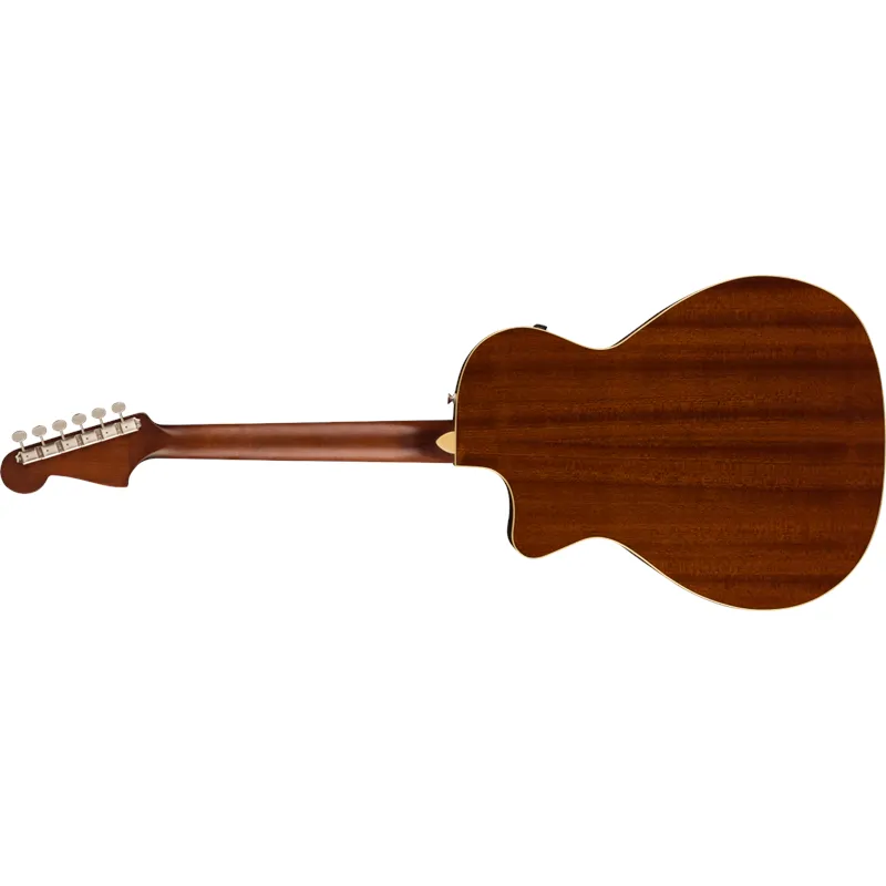 FENDER Fender Newporter Player Walnut Fingerboard Gold Pickguard Sunburst - zdjecie 2