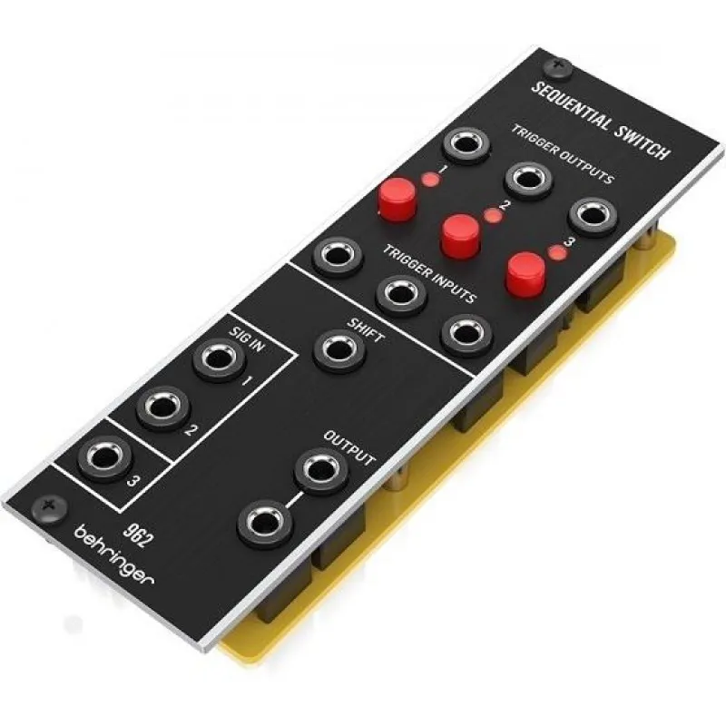 Behringer Behringer 962 SEQUENTIAL SWITCH
