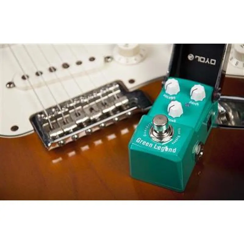 Joyo Joyo JF-319 Green Legend - efekt gitarowy - zdjecie 2