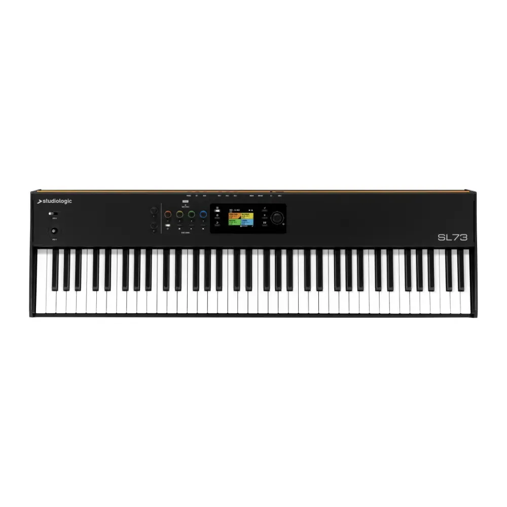 STUDIOLOGIC Studiologic SL73 Mk2 klawiatura sterująca