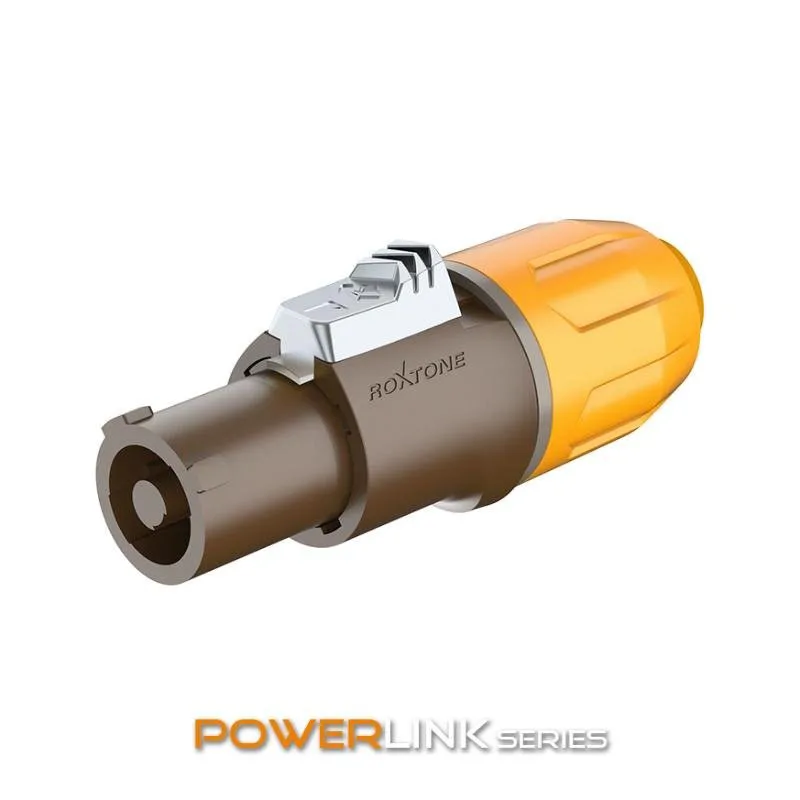 Roxtone Roxtone RAC3FCI-WP Wtyk zasilania power-in