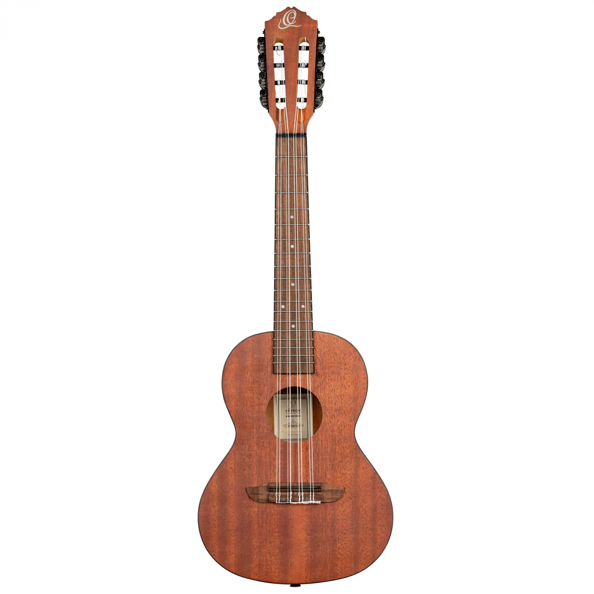 Ortega Ortega RU4MM-TE-8 ukulele tenorowe 8-mio strunowe - zdjecie 2