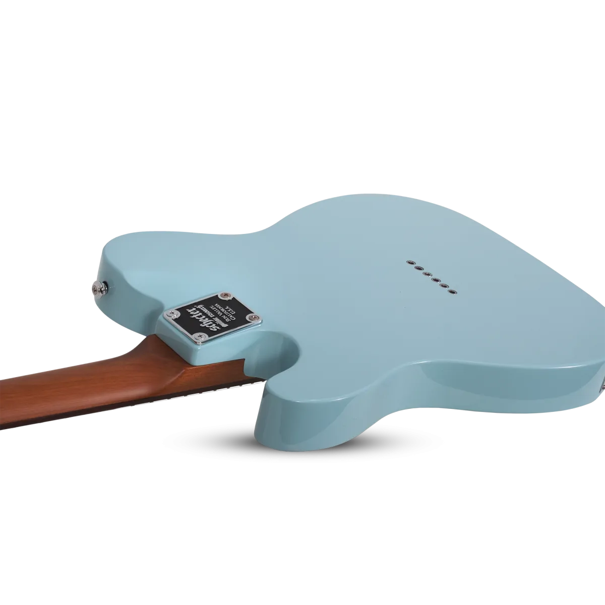 SCHECTER Schecter Nick Johnston Signature Traditional PT Atomic Frost - zdjecie 13