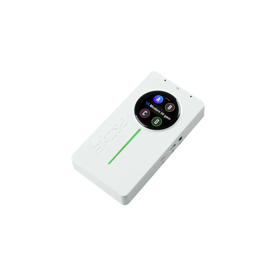 Mooer Mooer P2 WH Portable Pocket Intelligent Pedal White - zdjecie 3