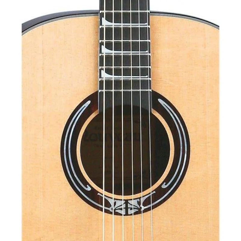 Luna Guitars Luna Artist Nouveau - gitara elektroakustyczna - zdjecie 5