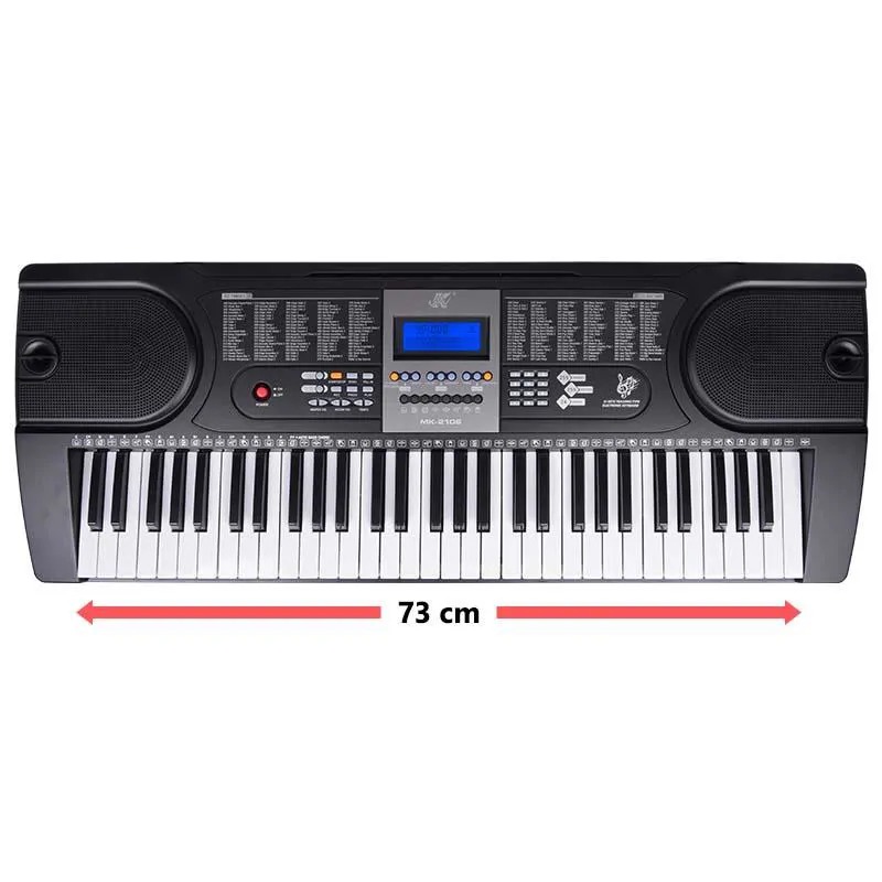  MK 2106 KEYBOARD edukacyjny - zdjecie 6