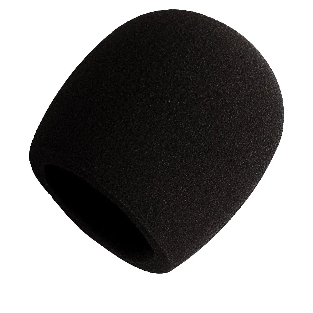 SHURE Shure A 58WS-BLK czarna osłona przeciwwietrzna