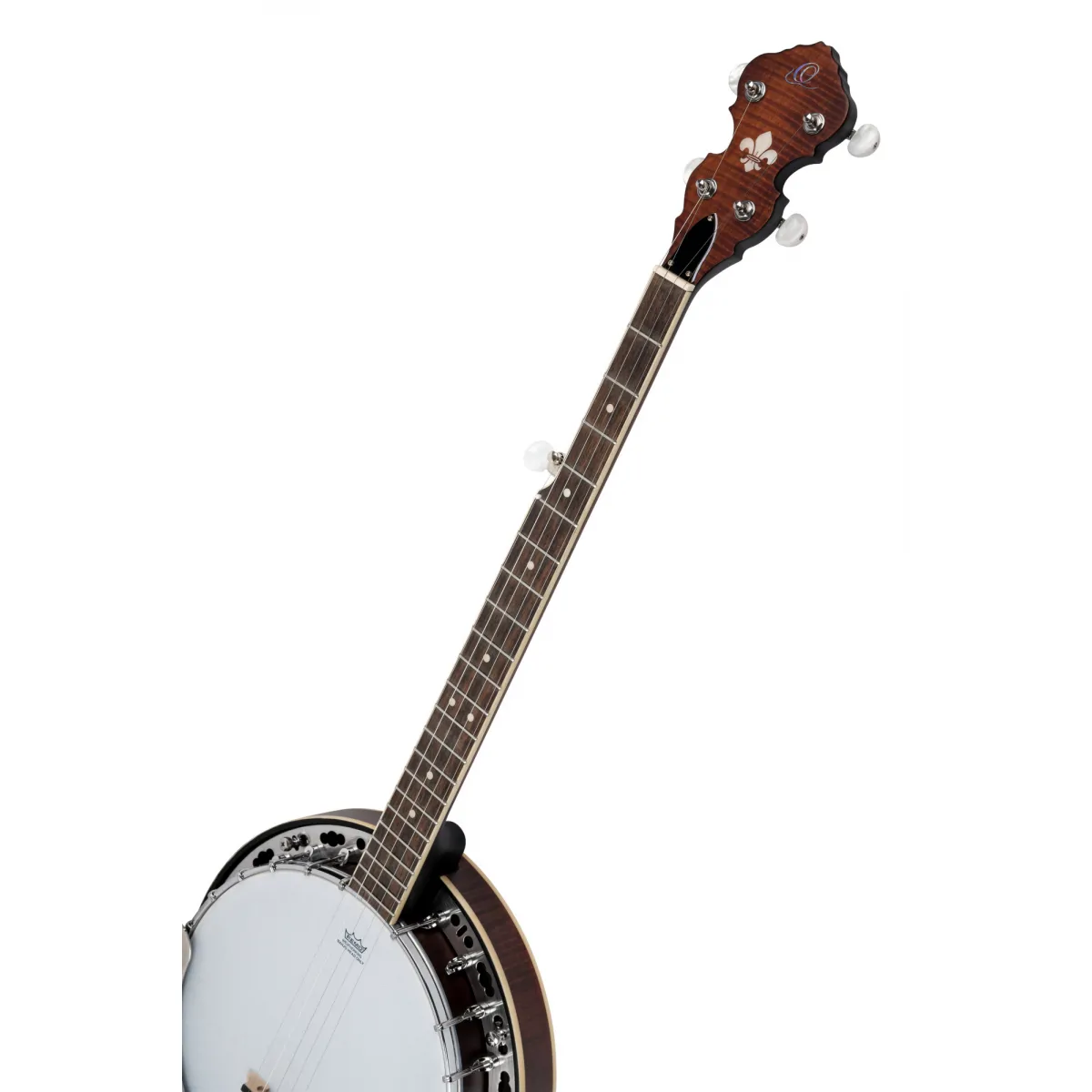 Ortega Ortega OBJ300-WB Whiskey Burst Banjo 5-cio Strunowe - zdjecie 4