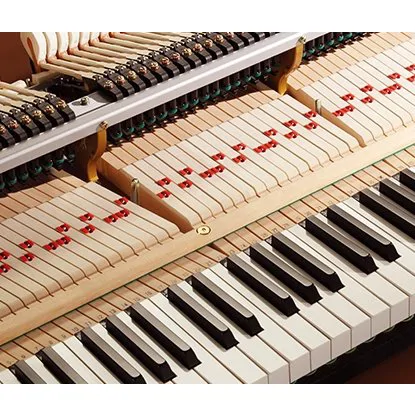 KAWAI SHIGERU KAWAI SK-6 fortepian mistrzowski 214 cm - zdjecie 8