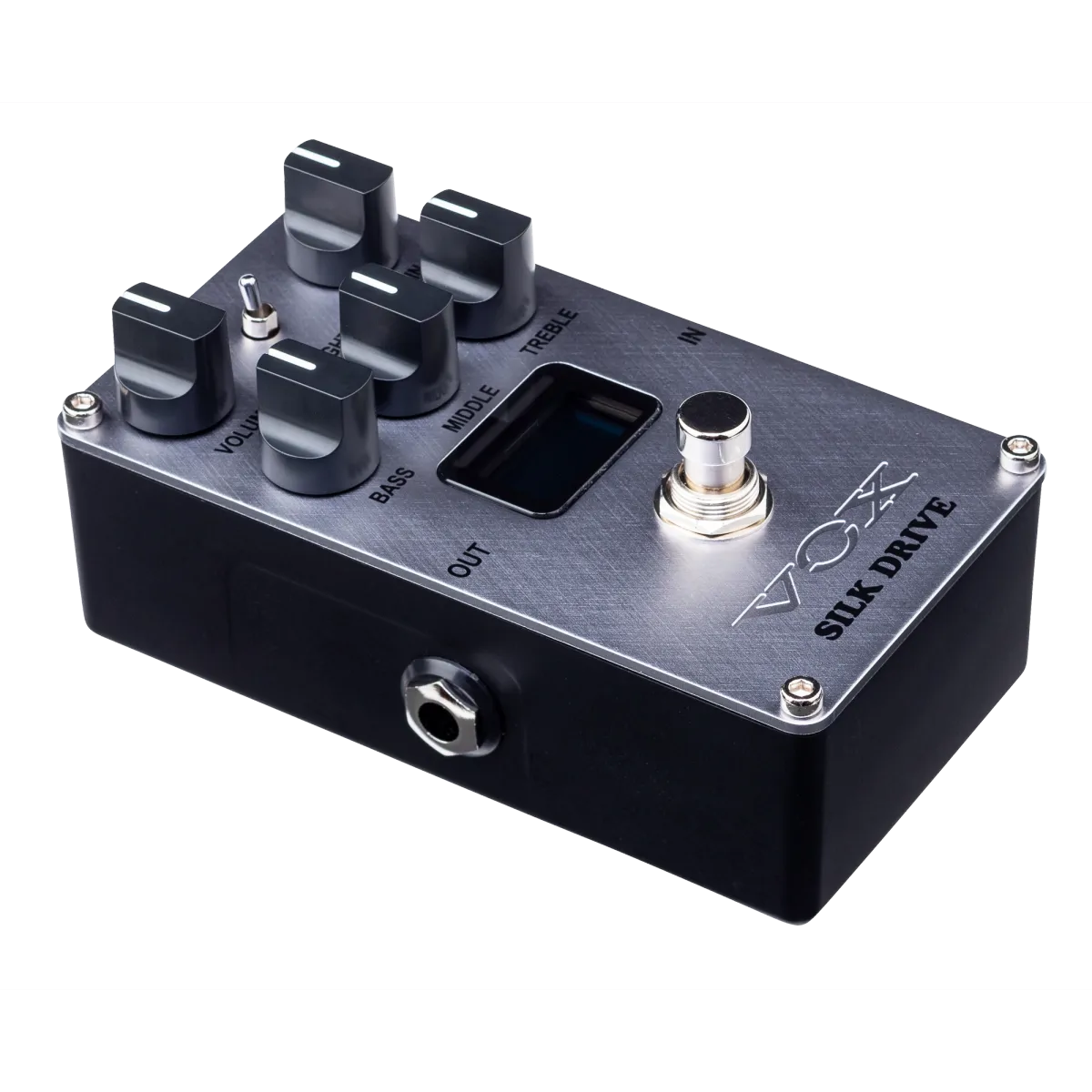 VOX Vox Valvenergy Silk Drive Nutube efekt do gitary - zdjecie 3