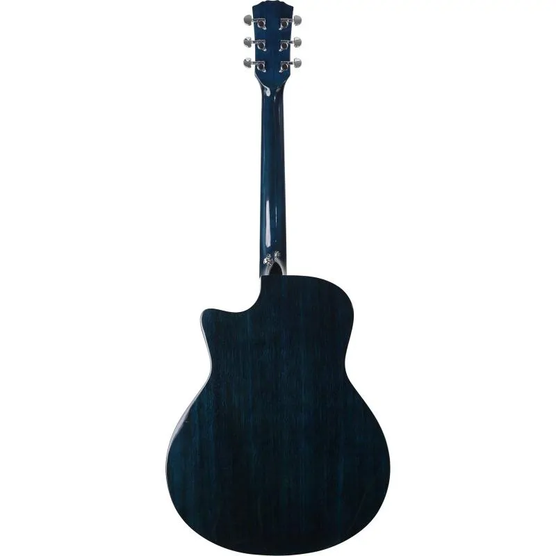 Arrow Arrow Tiger Series Blue gitara akustyczna - zdjecie 2