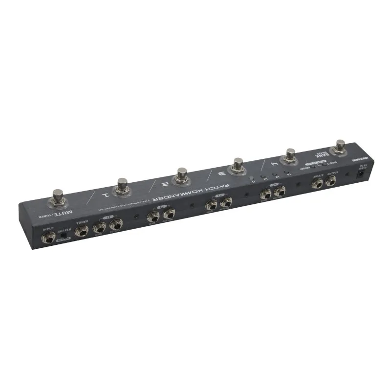Hotone Hotone LS-10 Patch Kommander - Loop switcher - zdjecie 3