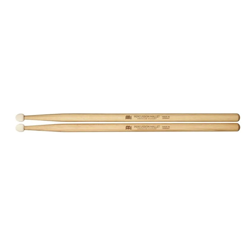 MEINL MEINL PERCUSSION MALLET pałki z filcem