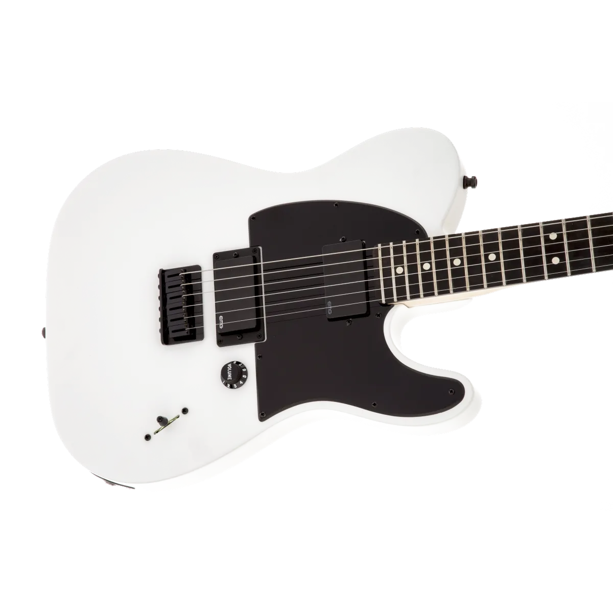 FENDER Fender Jim Root Telecaster Ebony Fingerboard Flat White - zdjecie 4