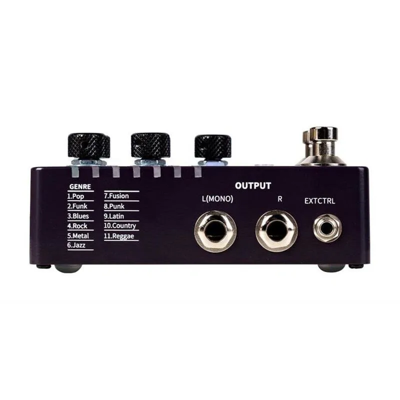 Mooer Mooer Drummer X2 Stereo Drum - zdjecie 6