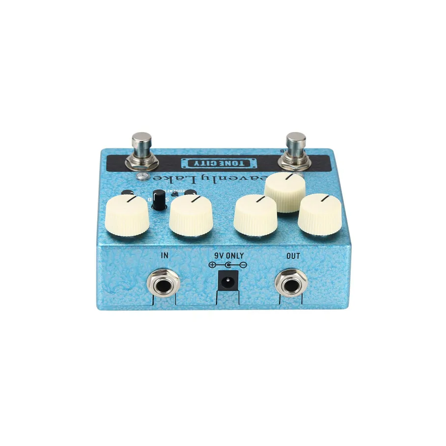 Tone City Audio Tone City Heavenly Lake Reverb Echo - zdjecie 4