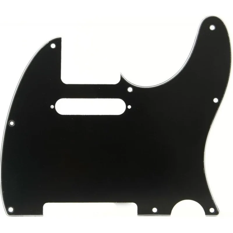 FENDER Fender Telecaster pickguard czarny