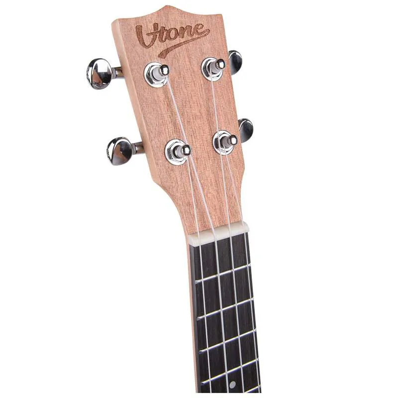 V-TONE V-TONE UK23 WOOD ukulele koncertowe - zdjecie 4